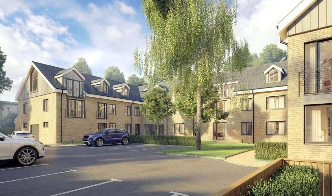 Апартаменты 14 St. Johns Mews Йорк Экстерьер фото